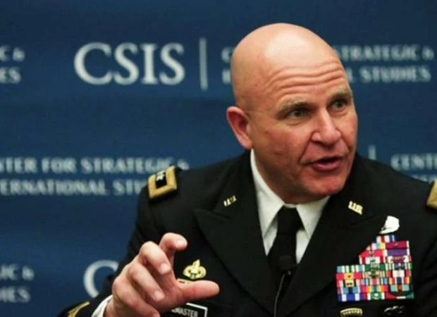 Ερχεται πόλεμος! Μακμάστερ: Τώρα είναι η ώρα να δράσουμε εναντίον του Ιράν